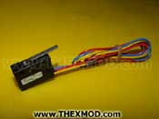 Switch - Micro Switch -  IP67 SPCO Lever - 318-00