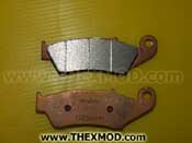 Brake Pads - Honda - 06455-KCZ-000