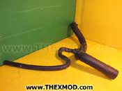 Hose - Radiator Bottom - 1-Piece Type - NTC3453