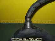 Hose - Radiator Bottom - PCH119070-2
