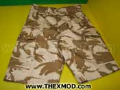 Shorts - Desert Combat -  SIZE 27/80/96