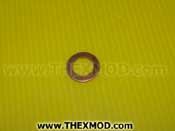 Washer - Copper - 0.447 IN ID - 216914 / AS30200 