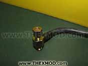 Pipe - Fuel - Between Carbs - ETC7127-3