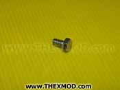 Screw - M6 * 1mm Pitch * 10mm LG - BS3692