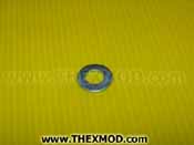 Washer - 8mm ID * 17mm OD * 1.6mm THK - BS4320