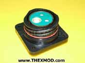 Connector - AB-PC-2000-28-04SN-00