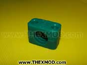 Clamp - 28mm ID - 6.4mm DIA Hole - 542715