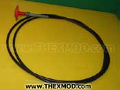 Push Pull Control Assembly - 910/19400