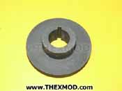 Wormshaft Disc - FV573102