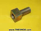 Straight Pipe Adaptor - MZK3179