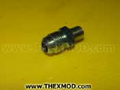 Adaptor - Straight Pipe - NAK1186