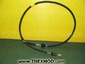 Cable - Accelerator - NTC2743