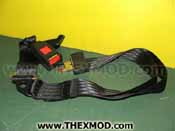 SEAT BELT REAR CAB - 02252-983