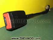 SEAT BELT BUCKLE - RH -  BTR4372