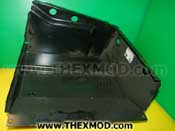 Panel - Battery Box Rear  - MRC9664