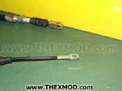 CABLE - HANDBRAKE RHD - NRC5088