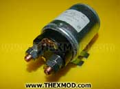 Relay - 24VDC - 5639 4123-124