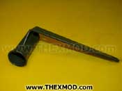 Bracket Steel - left