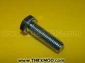 Bolt M12 x 40 HT - DIN933-8.8