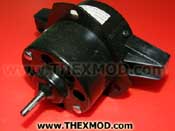 Motor - Fan - 24V 91022255
