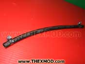 Hose - Fuel - Antistatic - 355mm LG