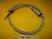 Plug Lead - 255mm LG - ERR5180