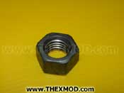 Nut Plain Hex UNC Steel - BS1768 TAB 2 FIG 6 GRAD