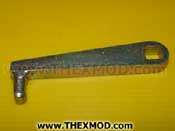 Welded Peg 1st end - sq hole 2nd end - FV2018522