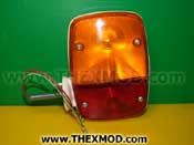 Light -Sidelight Turnlight  12v - 1328 LPB158