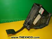 Pedal Control Brake Pedal Assembly - NTC7934
