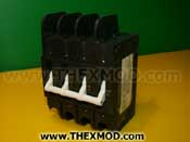 Circuit breaker Poles 1-3-50A - J400644-2