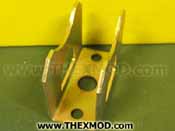 Clamp Plate - Rear Silencer - PART NO NRC7608-2