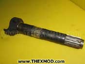Shaft - Brake Shoe Cam - 21219269