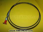 Cable - Control - Stop 2.3M LG - BW206049 / 54300