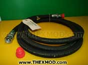 Hose Assembly Nonmetallic - MS52103A12137OR 96906