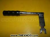 Tool Piston Retraction - YCB202 64932392