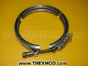 Clamp Rim Clenching 5-1/4 IN DIA - FV473186