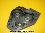 Cover Assembly Bottom - 445-2155