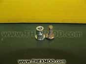 CABLE END CLIPS - BONNET CABLE - STC926