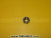 Nut Plain - BS3692 TAB 7 FIG 7 DH128-8 B93996