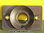 Plate - Bonnet Catch Mechanism - MUC4804