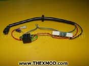 Connector Free Electrical - 2536189-603
