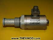 Valve Solenoid Azimuth Hydraulic - 13029646