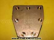Strip Bronze 4IN LG - 450-195