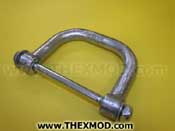 Shackle S Galvanised - RRC3237