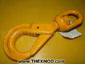 Hook Hoist Hook Assembly Safety - 4887867