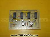 Circuit Board Receiver Alarm Unit Printed - CT501