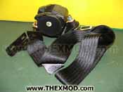 Seat Belt - Front Right Hand - EVB000550LNF