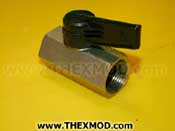 Valve Shut Off - FV2027820