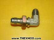 Elbow Bulkhead Adaqptor - FH980430013 AS070573